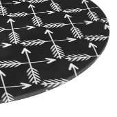 ELKE KLEUR Hip Modern patroon Snijplank (Hoek)