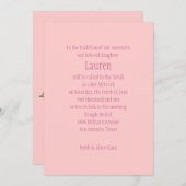 Elke kleur met  Hamsa Kaart (Voorkant / Achterkant)