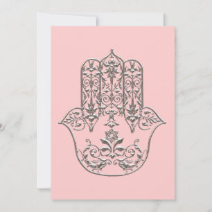 Elke kleur met  Hamsa Kaart