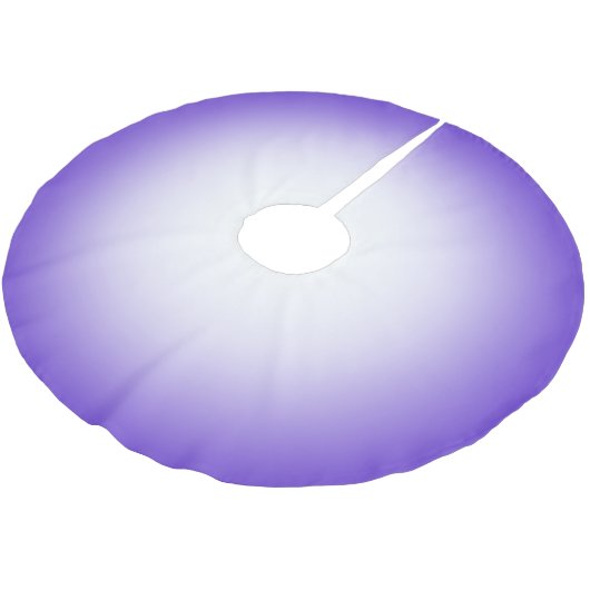 Elke kleur met Paarse boomstructuurrok Kerstboom Rok (Gekanteld)