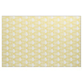 Elke kleur Mijn zonneschijnclouds op maat Stof (Yard (91,4 cm))