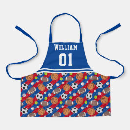 Elke kleur - Multiball-poorten Schort