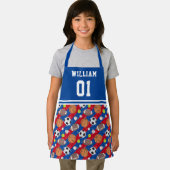 Elke kleur - Multiball-poorten Schort (Insitu)