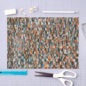 Elke kleur van het Rainbow Tissue Paper Tissuepapier (Craft)