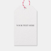 Elke kleur voor uw mistle tenes pedicure Nail Kit Cadeaulabel (Achterkant)