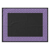 Elke kleurstoflens van de schedel tafelkleed (Voorkant (Horizontaal))