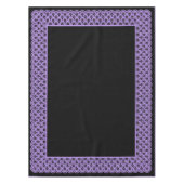 Elke kleurstoflens van de schedel tafelkleed (Voorkant)