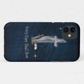 Elke knie moet boog Case-Mate iPhone case (Achterkant (horizontaal))