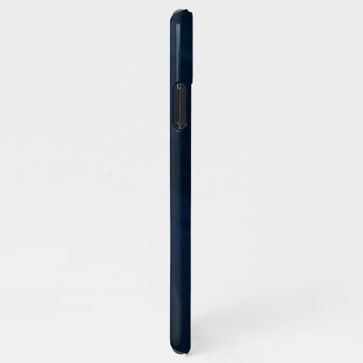 Elke knie moet boog iPhone hoesje (Rechterkant)