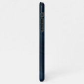 Elke knie moet boog iPhone hoesje (Linkerkant)