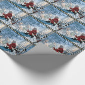 Elke knie moet cadeaupapier (Hoek)