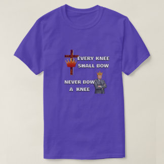 ELKE KNIE ZAL BUIGEN T-Shirt