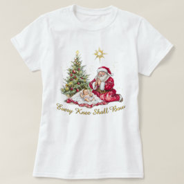 Elke Knie Zal Buigen T-Shirt