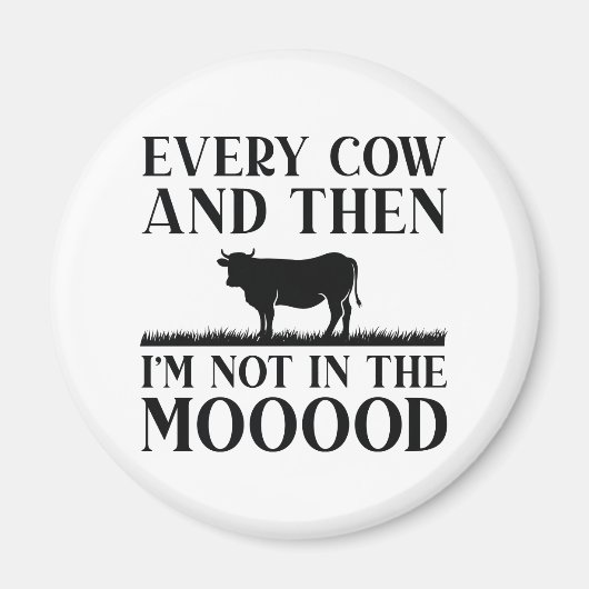 Elke Koe en daarna Magneet (Voorkant)