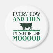 Elke Koe en daarna Magneet (Voorkant)