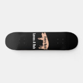 Elke Kont Houd Van Een Wrijf Skateboard (Horizontaal)