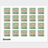 Elke kont houdt van een Sticker (Vel)