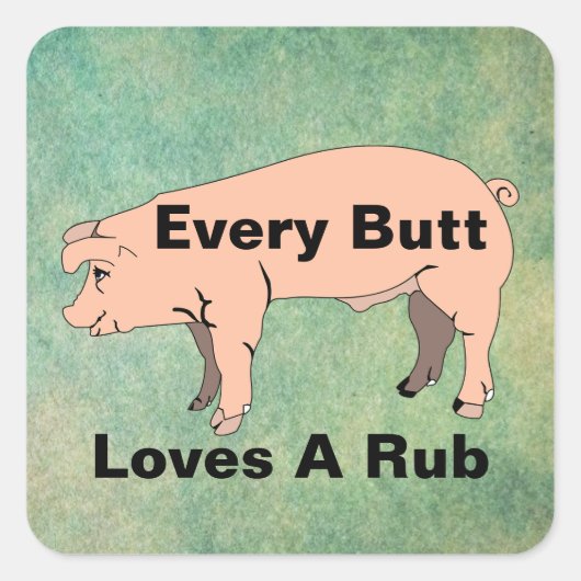 Elke kont houdt van een Sticker (Voorkant)