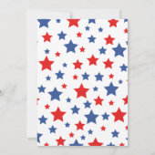 ELKE LEEFTIJD - 4 juli uitnodiging van de partij (Achterkant)