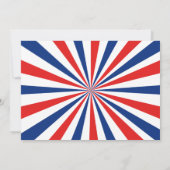 ELKE LEEFTIJD - 4 juli uitnodiging van de partij (Achterkant)