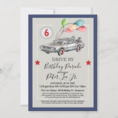 ELKE LEEFTIJD - Aandrijving door Virtual Boy Birth Kaart (Voorkant)