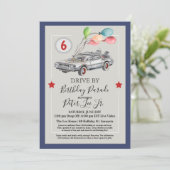 ELKE LEEFTIJD - Aandrijving door Virtual Boy Birth Kaart (Staand voorkant)