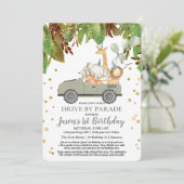 ELKE LEEFTIJD - Aandrijving door Virtual Boy Birth Kaart (Staand voorkant)