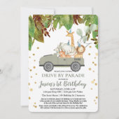 ELKE LEEFTIJD - Aandrijving door Virtual Boy Birth Kaart (Voorkant)