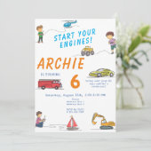 Elke leeftijd Afstandsbediening RC Auto Motor Kids Kaart (Staand voorkant)