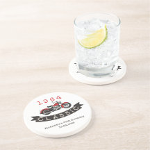 Elke Leeftijd  Classic Motorfiets Verjaardag