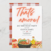 Elke leeftijd die meer jarig is kaart (Voorkant / Achterkant)