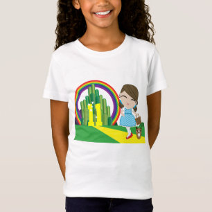 ELKE LEEFTIJD Dorothy van Oz BIRTHDAY GIFT-keepomw T-shirt