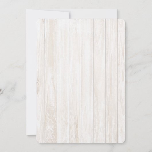 ELKE LEEFTIJD - Fiesta Cactus Birthday Uitnodiging (Achterkant)