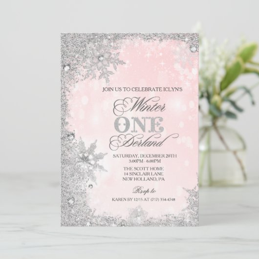 ELKE LEEFTIJD - Jongste dag wintervakantie Kaart (Staand voorkant)