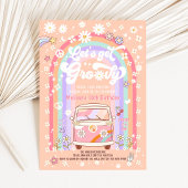 ELKE LEEFTIJD Laten we Groovy Van Verjaardag Kaart