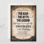 ELKE LEEFTIJD - Mannelijke uitnodiging om de dag v (Voorkant)