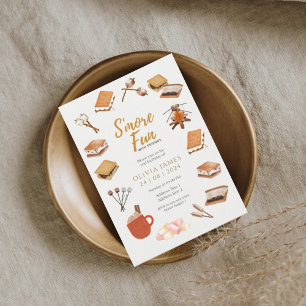 Elke leeftijd meer leuke vrienden camping verjaard kaart