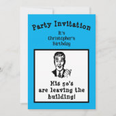 elke leeftijd om geld terug te krijgen kaart (Voorkant)