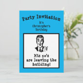 elke leeftijd om geld terug te krijgen kaart (Staand voorkant)