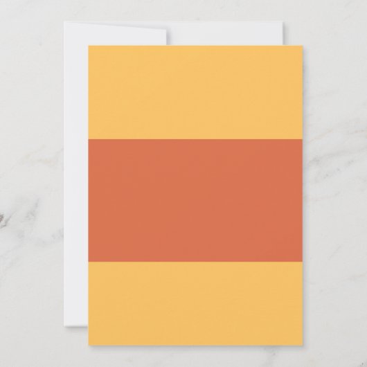 Elke leeftijd retro roller schaats meisje verjaard bedankkaart (Achterkant)