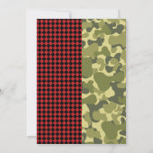 Elke Leeftijd Ridder en het Leger Gezamenlijke Jon Kaart (Achterkant)