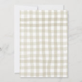 Elke leeftijd slok en verf verjaardag kaart (Achterkant)