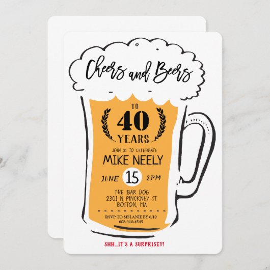 ELKE LEEFTIJD - uitnodiging tot het indienen van b (Voorkant / Achterkant)