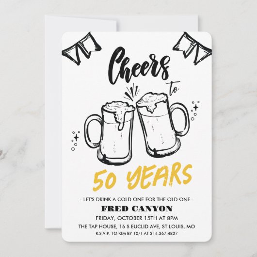 ELKE LEEFTIJD - uitnodiging tot het indienen van b (Voorkant)