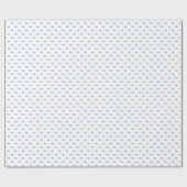 Elke leeftijd Waterverf tractor verjaardag Cadeaupapier (Vlak)