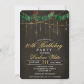 ELKE LEEFTIJD - Winterfeestdag - uitnodiging (Voorkant)