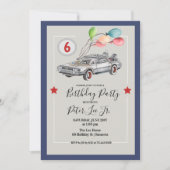 ELKE LEEFTIJD - ZWANGERSCHAP VOOR AUTO KAART (Voorkant)