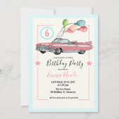 ELKE LEEFTIJD - ZWANGERSCHAP VOOR AUTO'S KAART (Voorkant)