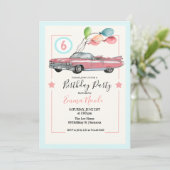 ELKE LEEFTIJD - ZWANGERSCHAP VOOR AUTO'S KAART (Staand voorkant)