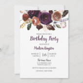 Elke leeftijdstranche en elke Paarse springstofpar Kaart (Voorkant)